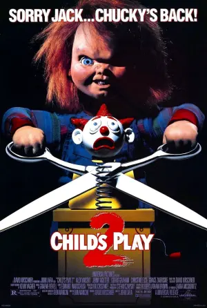 Poster to the movie "Child