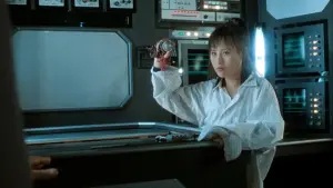 Backdrop to the movie "The Guyver" #437046