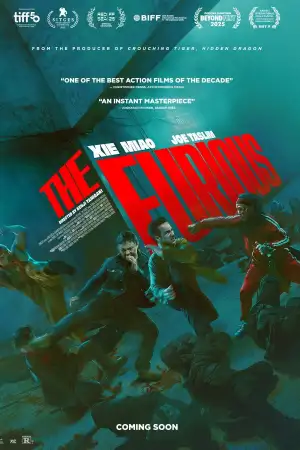 Poster to the movie "The Furious" #797838