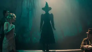 Backdrop to the movie "Wicked" #529775