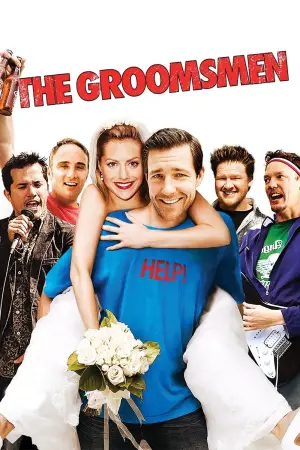 Movie poster "The Groomsmen"