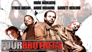 Backdrop to the movie "Four Brothers" #678156
