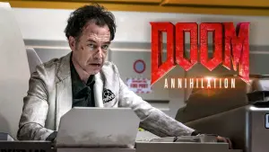 Backdrop to the movie "Doom: Annihilation" #138121