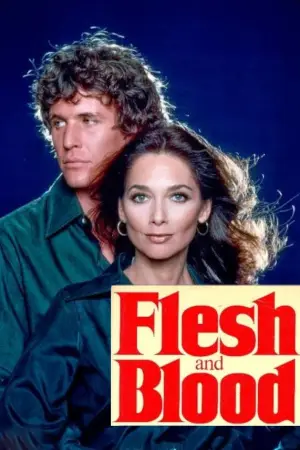 Movie poster "Flesh & Blood"