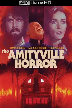 Poster to the movie "The Amityville Horror" #101056