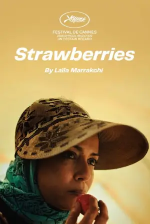 Poster to the movie "Strawberries" #810200