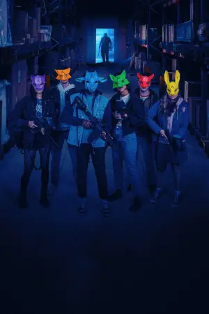 Poster to the movie "Wake Up" #741581