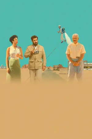 Poster to the movie "Asteroid City" #161923