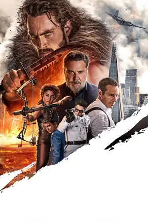 Poster to the movie "Kraven the Hunter" #567298