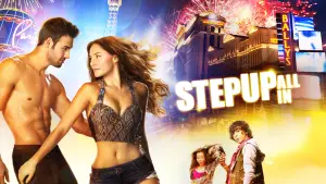 Backdrop to the movie "Step Up All In" #875193
