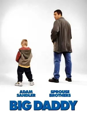 Poster to the movie "Big Daddy" #809379