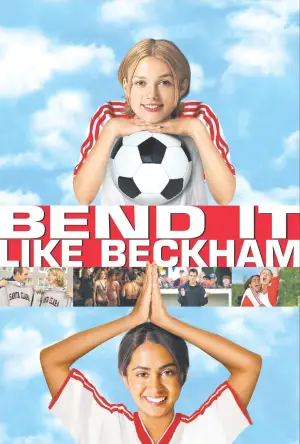 Poster to the movie "Bend It Like Beckham" #732403