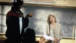 Backdrop to the movie "Dangerous Minds" #249562