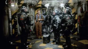 Backdrop to the movie "Event Horizon" #281822