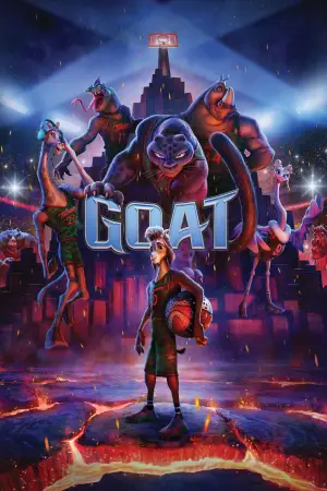 Poster to the movie "GOAT" #759466
