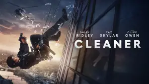 Backdrop to the movie "Cleaner" #524725