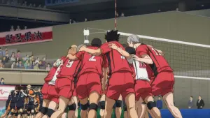 Backdrop to the movie "Haikyu!! THE MOVIE -Decisive Battle at the Garbage Dump-" #368383