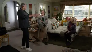 Backdrop to the movie "Here" #619010