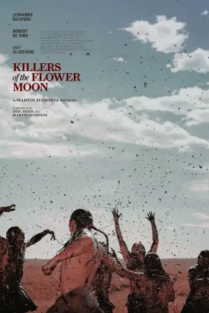 Poster to the movie "Killers of the Flower Moon" #583126