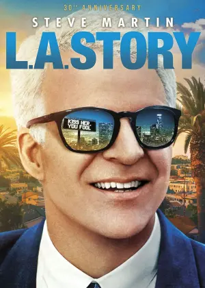 Poster to the movie "L.A. Story" #288024