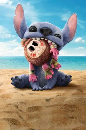 Poster to the movie "Lilo & Stitch" #549264