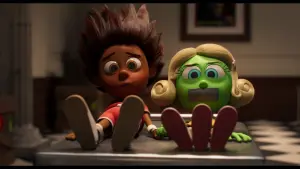 Backdrop to the movie "Lit­tle Allan — The Human Antenna" #441676