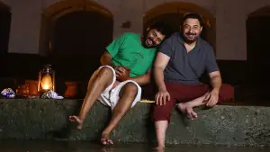 Backdrop to the movie "Meiyazhagan" #787867