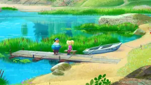 Backdrop to the movie "The Barkers: Mind the Cats!" #442650