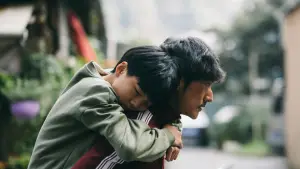 Backdrop to the movie "My Father