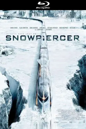 Poster to the movie "Snowpiercer" #603491
