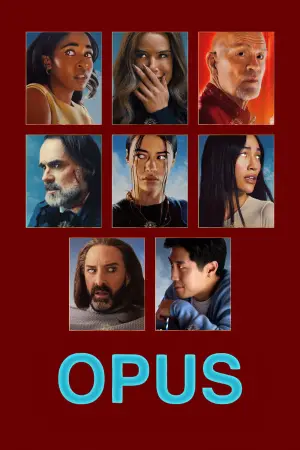 Poster to the movie "Opus" #582712