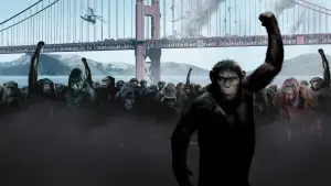 Backdrop to the movie "Rise of the Planet of the Apes" #598930