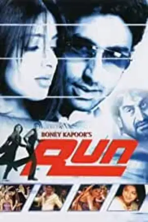 Poster to the movie "Run" #744843