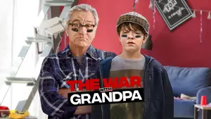 Backdrop to the movie "The War with Grandpa" #885596