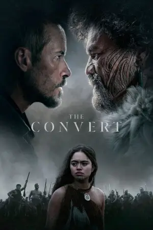 Poster to the movie "The Convert" #620815
