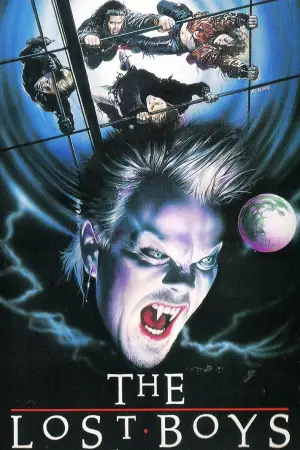 Poster to the movie "The Lost Boys" #656391