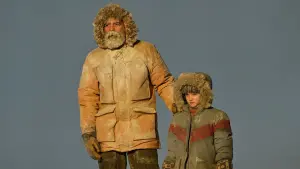 Backdrop to the movie "The Midnight Sky" #377047