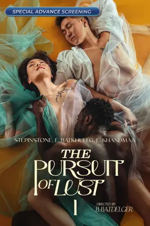 Poster to the movie "The Pursuit of Lust" #663452