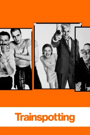 Poster to the movie "Trainspotting" #656480
