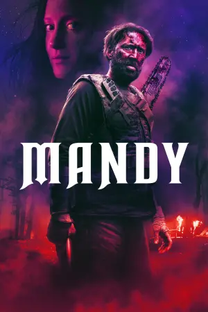 Poster to the movie "Mandy" #156364