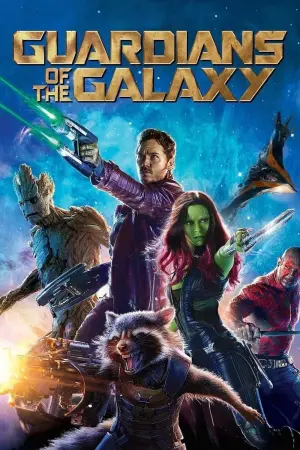 Poster to the movie "Guardians of the Galaxy" #47522