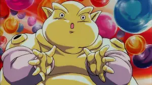 Backdrop to the movie "Dragon Ball Z: Fusion Reborn" #812304