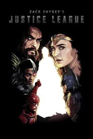 Poster to the movie "Zack Snyder