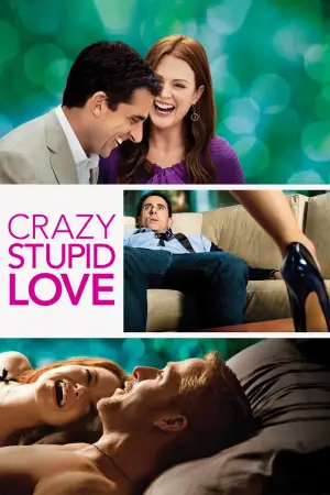 Crazy, Stupid, Love.