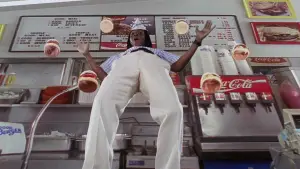 Backdrop to the movie "Good Burger" #881726