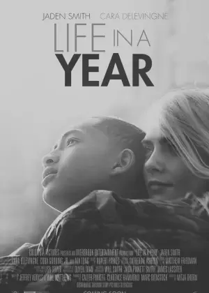 Poster to the movie "Life in a Year" #746908