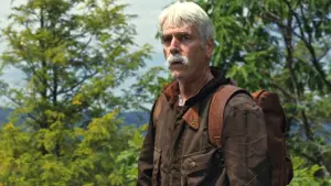 Backdrop to the movie "The Man Who Killed Hitler and Then the Bigfoot" #424635