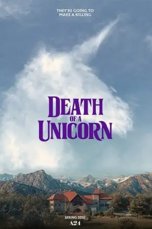 Poster to the movie "Death of a Unicorn" #568983