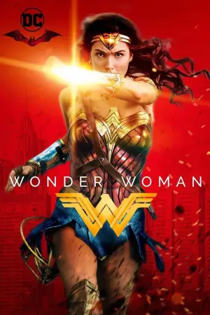 Poster to the movie "Wonder Woman" #31234