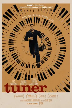 Poster to the movie "Tuner" #908975